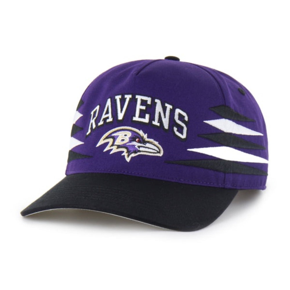 Baltimore Ravens ‘47 Hat Diamond Cut